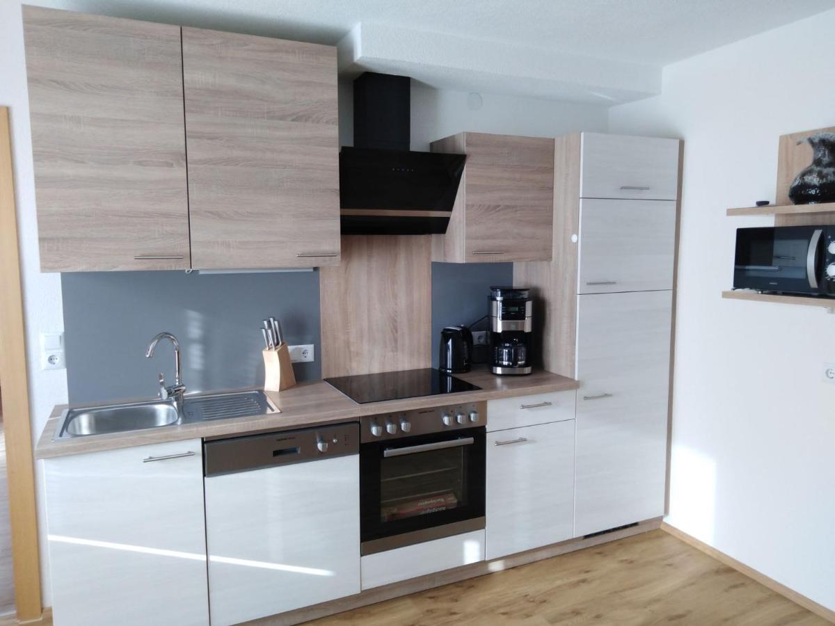 Apart Almrausch Nauders Exterior foto